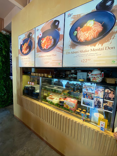 Goro Japanese Cuisine - Singapore