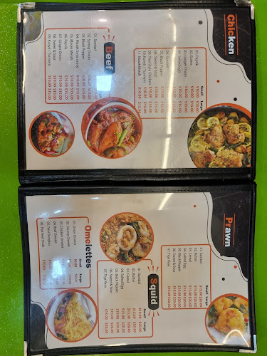 ABC Maju Restaurant - Hospitality and gastronomy