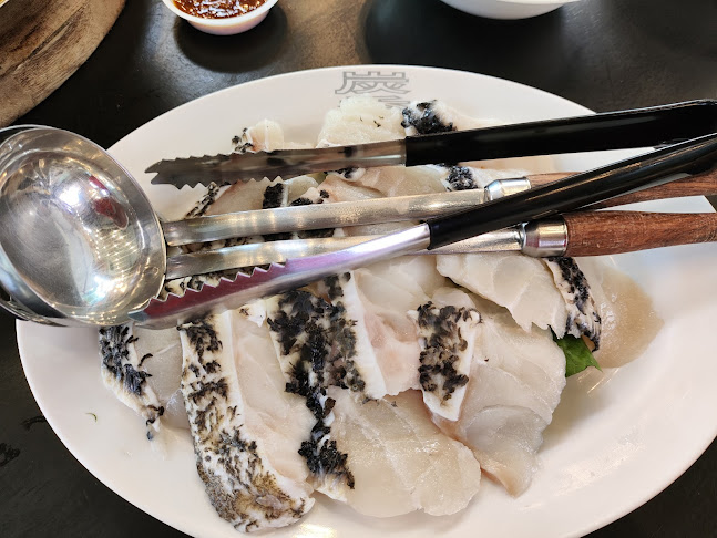 炭香 Charcoal Fish Head Steamboat Woodlands - Singapore