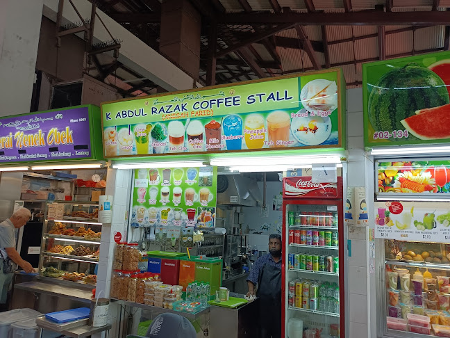 K Abdul Razak Coffee Stall (Anisah Farid)