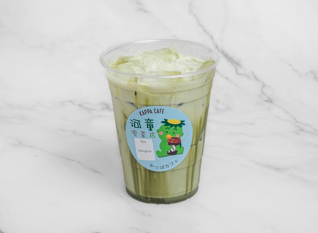 Kappa Cafe - Singapore