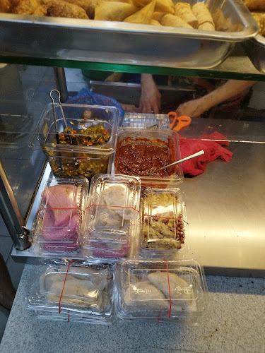 Zheng Ji Vegetarian Stall鉁记素食 - Singapore