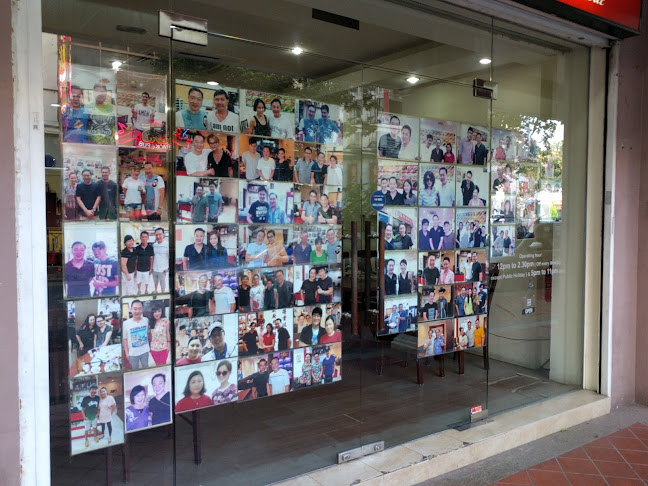 Teochew Traditional Seafood Steamboat - Singapore