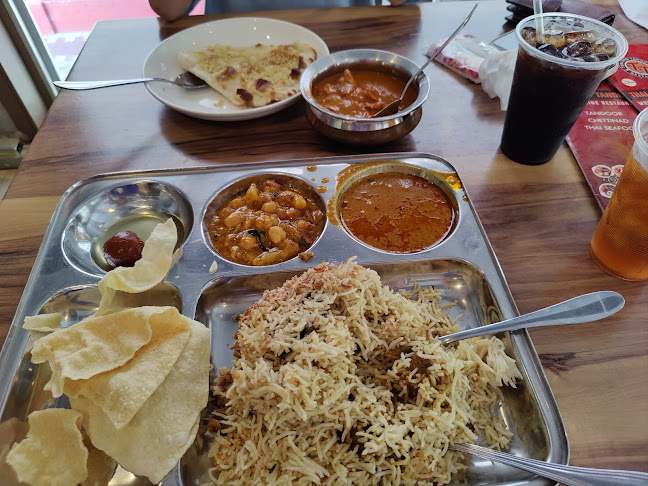 Thai and Tandoor Pte Ltd - Hospitality and gastronomy