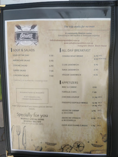 Ohana Beach House(Pasir Ris) - Singapore