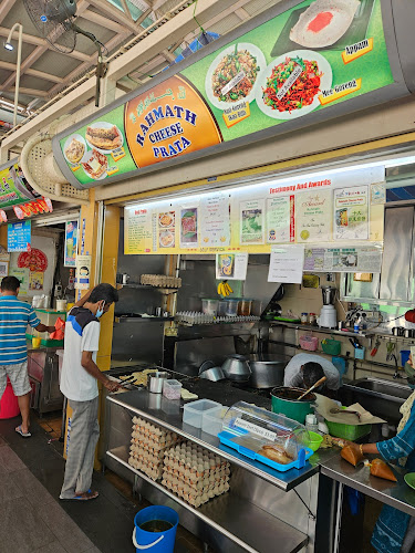 Opinii despre Rahmath Cheese Prata în Singapore - Hospitality and gastronomy
