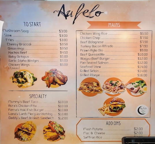 Opinii despre Aufelo în Singapore - Hospitality and gastronomy