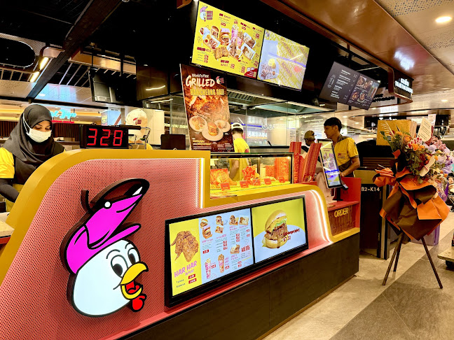 Har Har Chicken! Vivocity