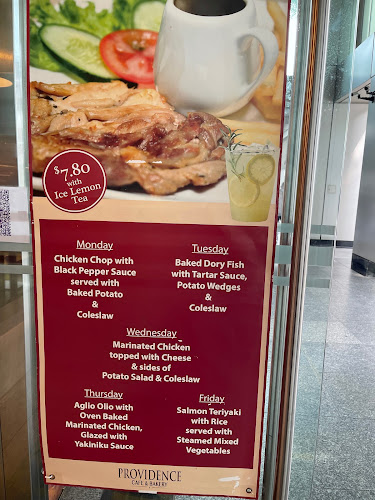 Providence Cafe & Bakery - Hospitality and gastronomy