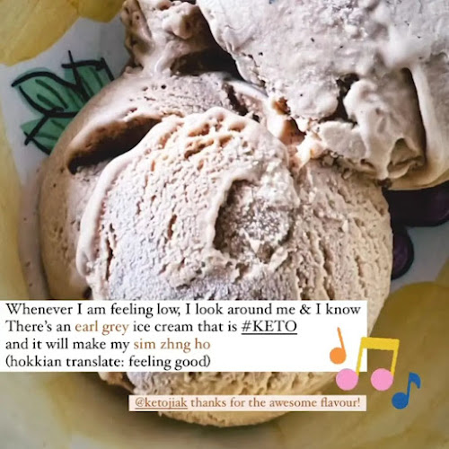 Ketojiak Ice Creams, Waffles & Bakes (Sugar-Free, Ultra Low Carb, Diabetic & Keto Friendly) - Hospitality and gastronomy