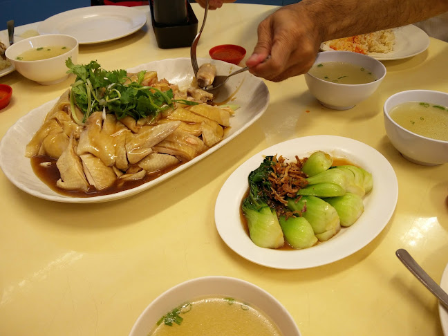 Comentarii opinii despre Tian Tian Hainanese Chicken Rice - Bedok Branch