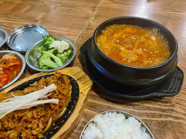 HoHo Korean Restaurant