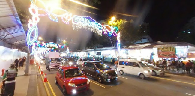 Haig Road Market & Food Centre