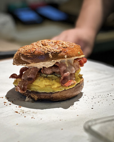 Comentarii opinii despre Keen's Bagelry