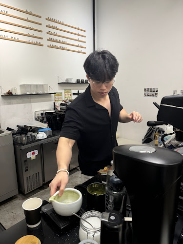 Brash Boys Coffee - Singapore