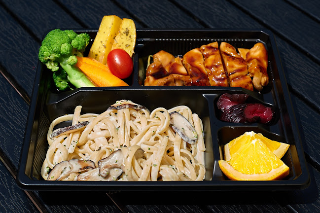 Comentarii opinii despre Samurice Tanjong Pagar - Japanese Bento/Onigiri/Delivery