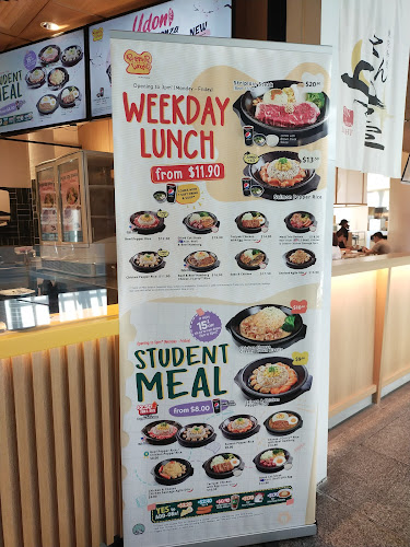 Pepper Lunch - JEM - Singapore