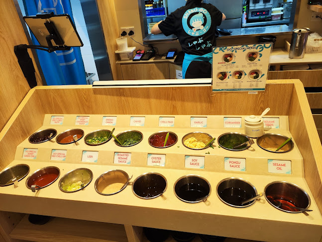 Comentarii opinii despre SHABU-GO(&JOY JAPANESE FOOD STREET)