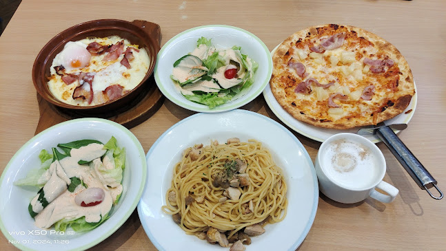 Comentarii opinii despre Saizeriya - The Seletar Mall