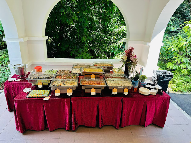 Chilli Api - Peranakan Food Catering - Hospitality and gastronomy