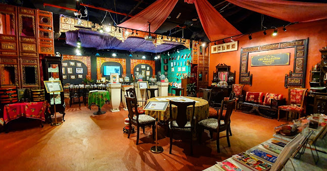 The Peranakan Restaurant Singapore