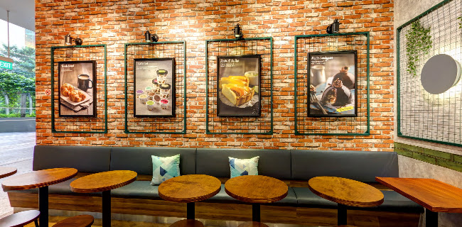 Pastamania Pronto x Kraftwich - Singapore