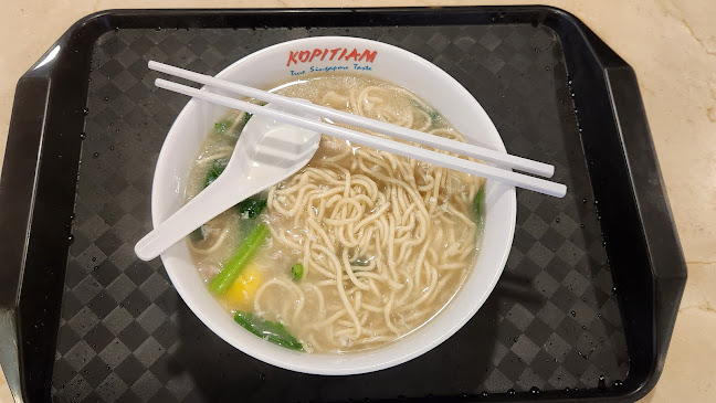 Kopitiam @ T3 Public - Hospitality and gastronomy