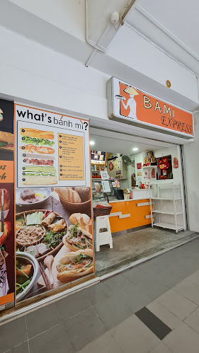 Bami Express - Singapore
