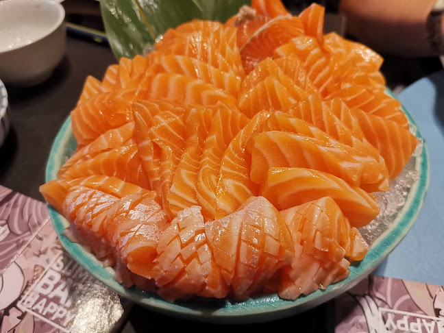 Sumo Bar Happy - Singapore