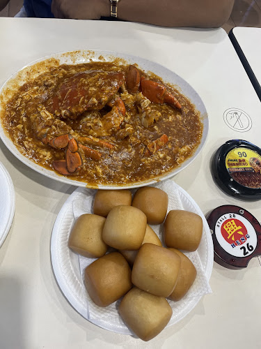 31 Heng Heng BBQ (Chilli Crab, Sambal Stingray) - Hospitality and gastronomy