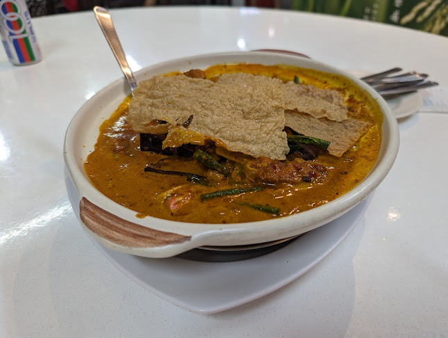 Opinii despre Yi ri san can în Singapore - Hospitality and gastronomy