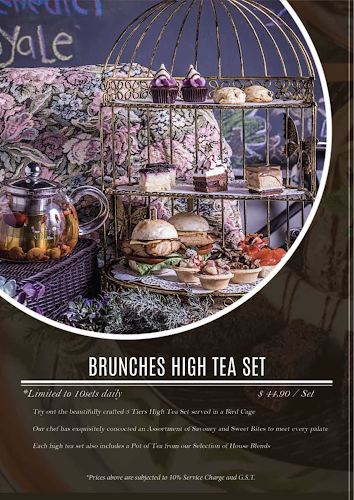 Brunches Cafe - Hospitality and gastronomy