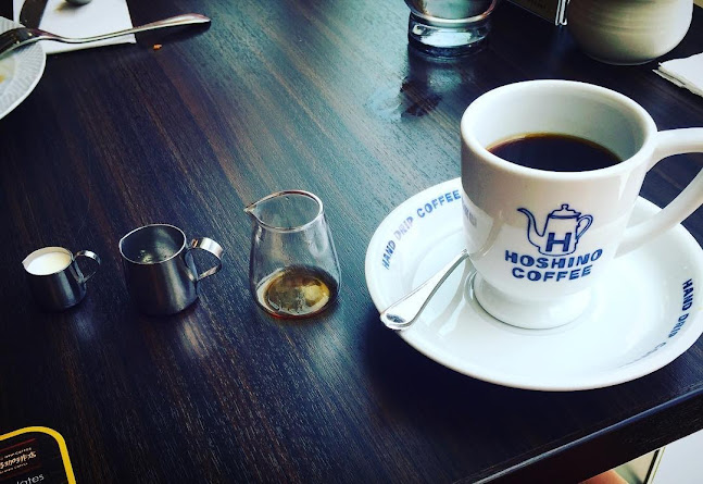 Hoshino Coffee @ United Square - Hospitality and gastronomy