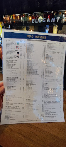 KPO - Hospitality and gastronomy