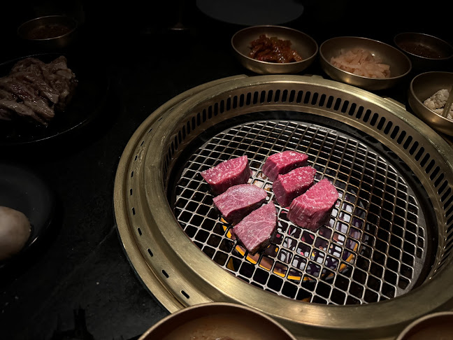 Opinii despre COTE Korean Steakhouse în Singapore - Hospitality and gastronomy
