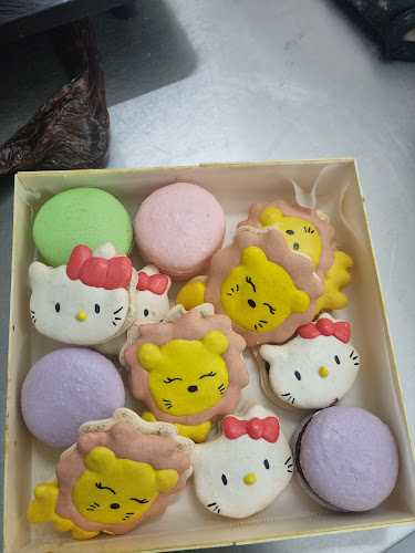 Comentarii opinii despre Macaron addicts