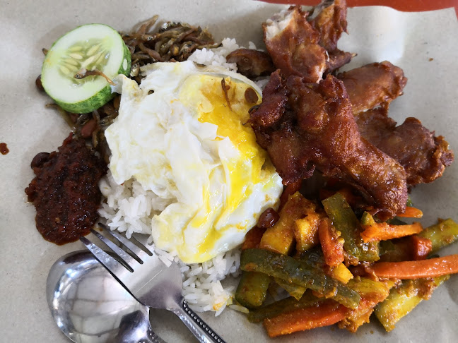 363 Katong Laksa - Hospitality and gastronomy