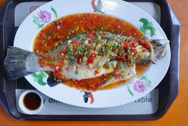 小渔村 Fish Village - Singapore