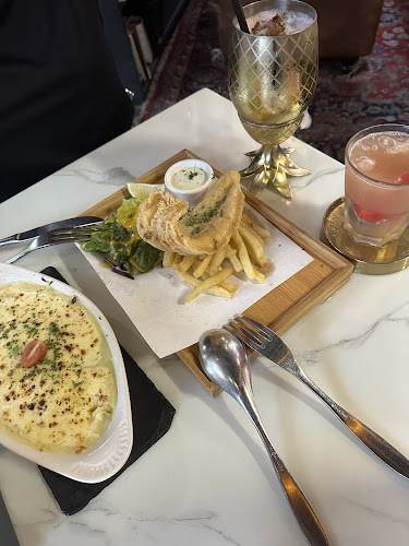 Wanderlost Lounge - By The Halal Mixologist - Singapore