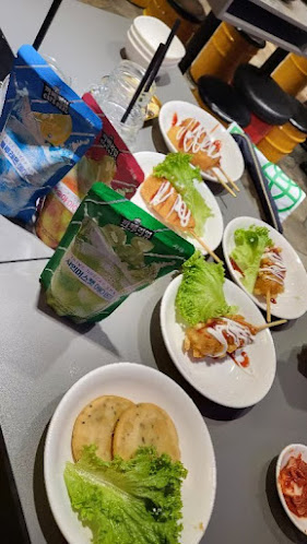 POCHA! Korean Street Dining (Tampines Mall)