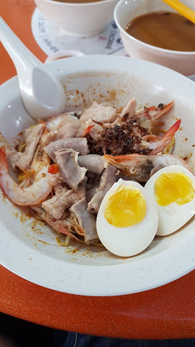 Loyang Way Big Prawn Noodles - Singapore