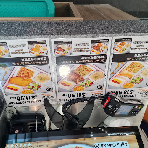 Tampines Street 32, Tampines Mart, Singapore 529287