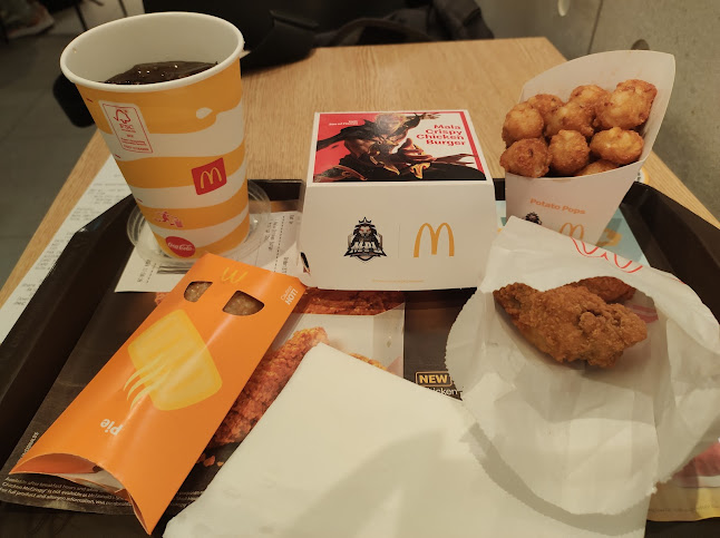 McDonald's Farrer Road