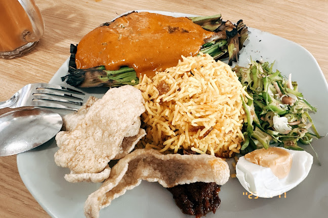 Kerabu by Arang - Hospitality and gastronomy