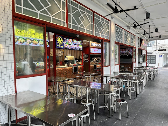 SG Hawker - Singapore