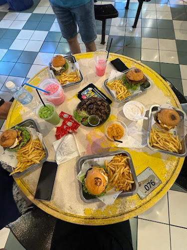 Fatty Patty - Singapore