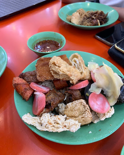 Comentarii opinii despre Hock Lian Huat Prawn Cracker & Ngoh Hiang