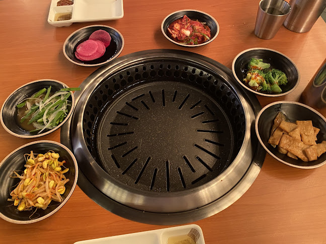 Wang Dae Bak Grill - Singapore