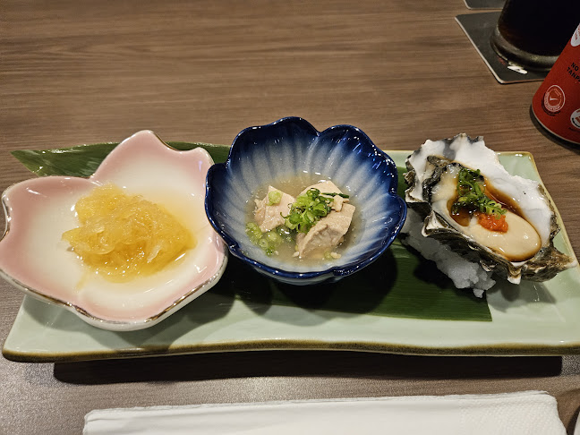 Comentarii opinii despre Torio Japanese Restaurant