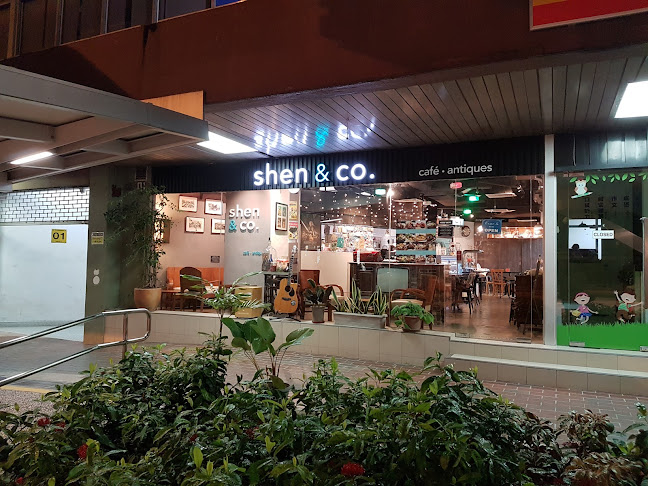 Shen & Co Cafe